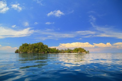 Bolilanga island and resort - Togian Islands