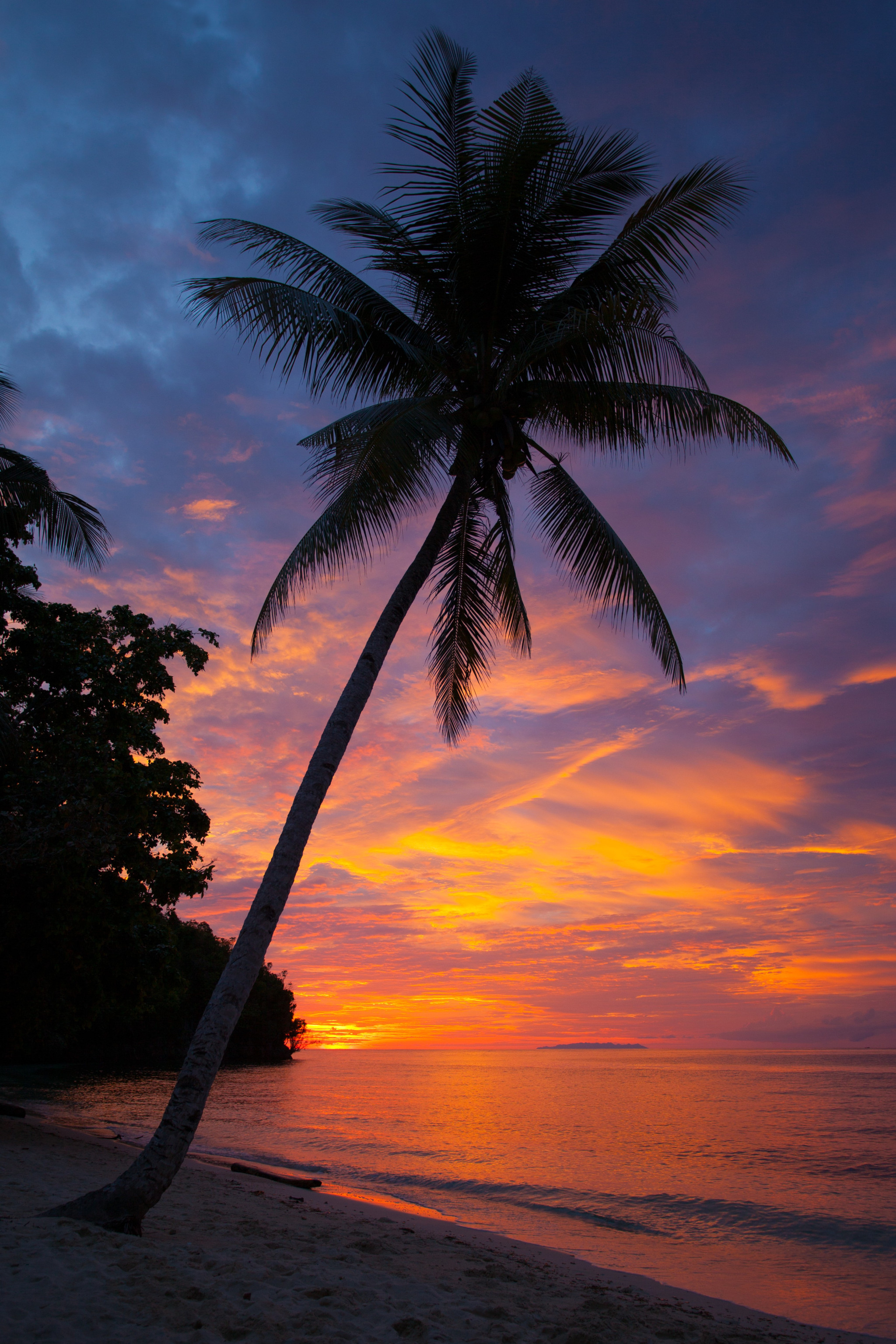 Togians islands- Malenge,Indah Beach